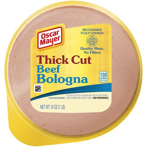 Price Of Bologna